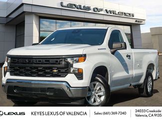 Used 2022 Chevrolet Silverado 1500 W/T image 1
