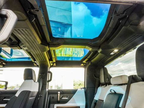 Used 2023 GMC Hummer EV Edition 1 AWD/4WD image 46