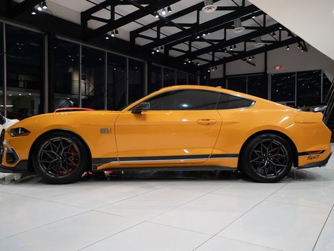 Used 2022 Ford Mustang Mach 1 w/ Mach 1 Handling Package RWD image 41