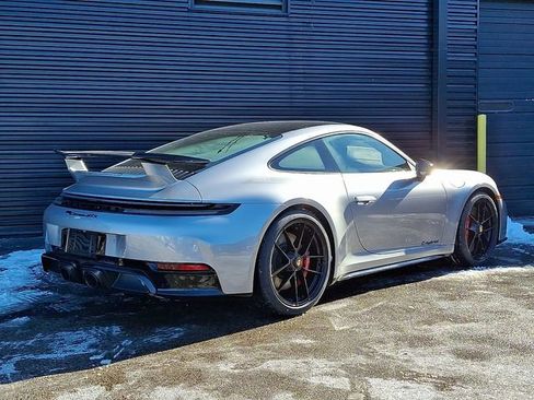 New 2026 Porsche 911 Carrera GTS image 7