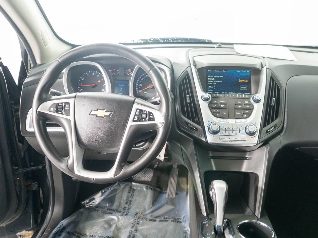Used 2012 Chevrolet Equinox LT w/ Driver Convenience Package FWD image 12