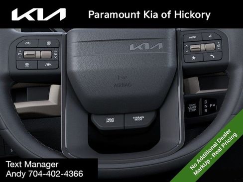 New 2027 Kia Telluride SX Prestige AWD/4WD image 22