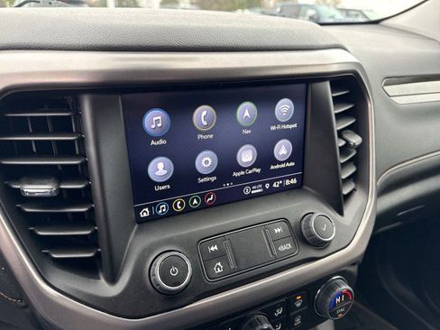 Certified 2023 GMC Acadia AT4 w/ Technology Package image 12