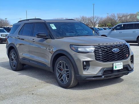 New 2026 Ford Explorer ST w/ Sun And Sound Package image 3