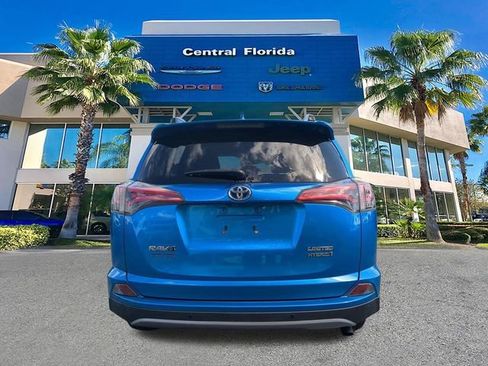 Used 2017 Toyota RAV4 Limited w/ Advanced Technology Package image 6