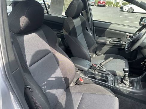 Used 2018 Subaru WRX Premium AWD/4WD image 30