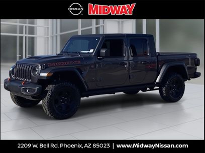 Used 2020 Jeep Gladiator Mojave