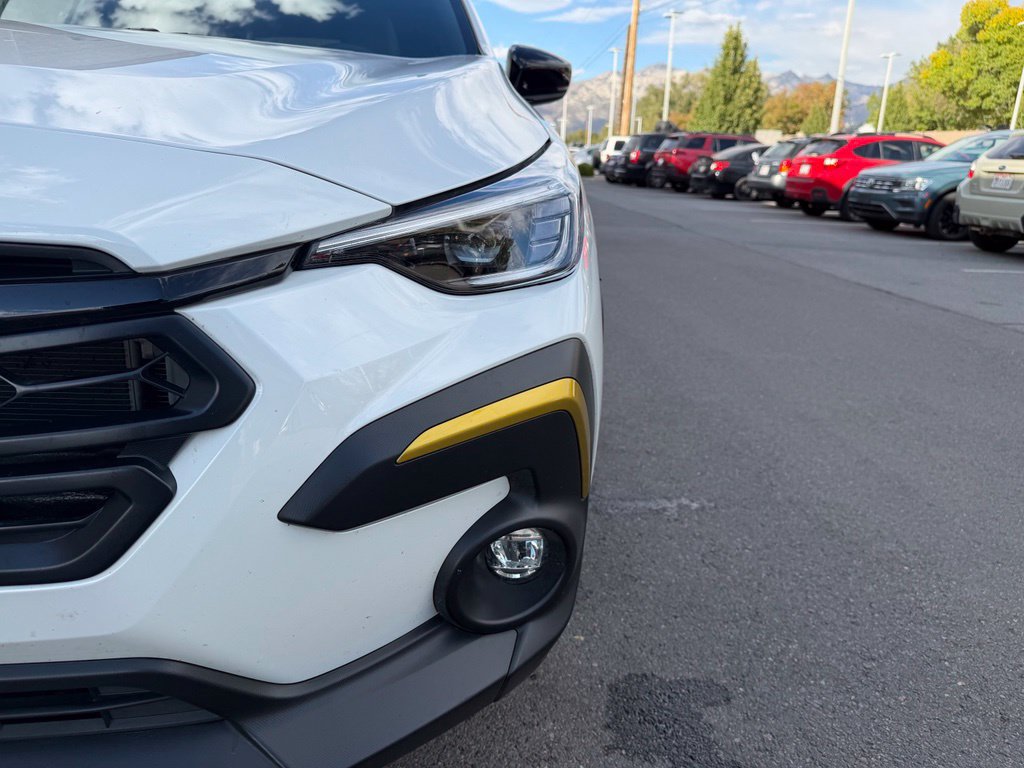 Used 2025 Subaru Crosstrek 2.5i Sport w/ Crosstrek Mirror Package AWD/4WD image 9
