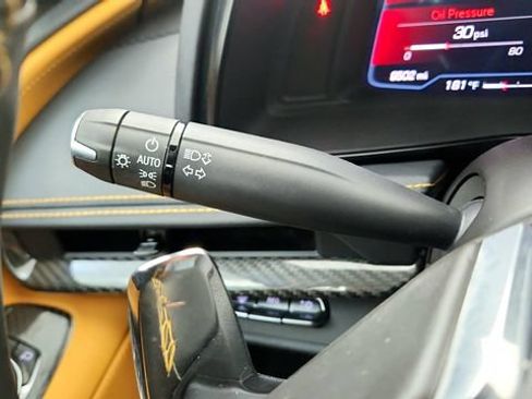 Used 2024 Chevrolet Corvette Stingray Preferred Conv w/ Z51 Performance Package RWD image 51
