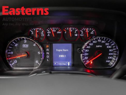 Used 2018 Chevrolet Silverado 1500 W/T RWD image 15