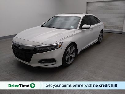Used 2018 Honda Accord Touring
