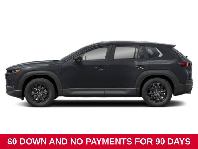 Used 2025 MAZDA CX-50 AWD 2.5 S w/ Preferred Package image 6