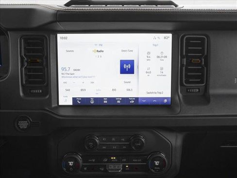 New 2026 Ford Bronco Badlands image 7