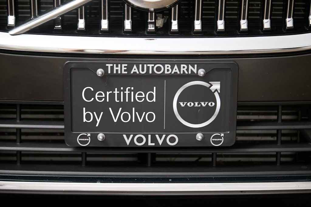 Certified 2025 Volvo V90 B6 Cross Country Ultra AWD/4WD image 10
