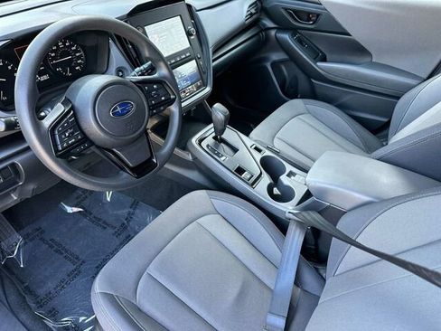 Used 2024 Subaru Crosstrek 2.0i AWD/4WD image 10