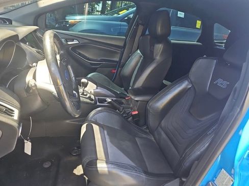 Used 2016 Ford Focus RS AWD/4WD image 4