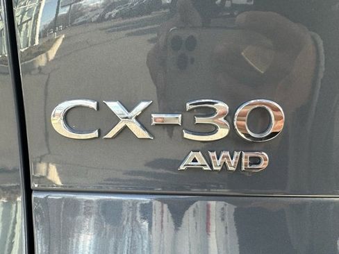 Used 2024 MAZDA CX-30 AWD 2.5 S w/ Preferred Package image 8