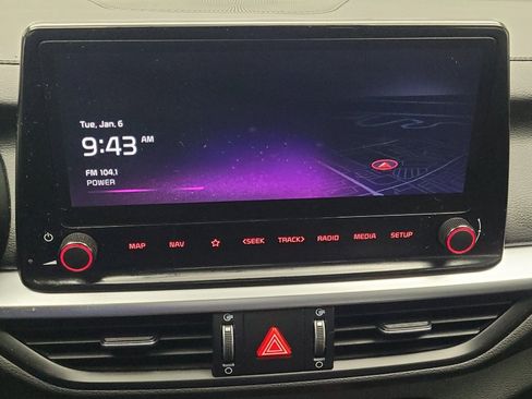 Used 2023 Kia Forte GT-Line w/ GT-Line Technology Package FWD image 25