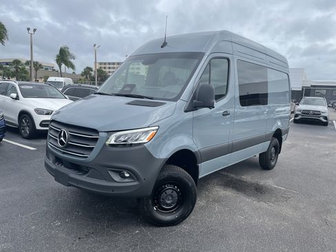 New 2026 Mercedes-Benz Sprinter 2500 image 1