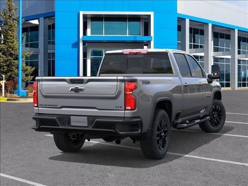 New 2026 Chevrolet Silverado 2500 LTZ w/ LTZ Plus Package AWD/4WD image 4