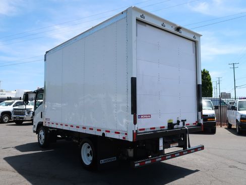 Used 2025 Chevrolet Low Cab Forward RWD image 8