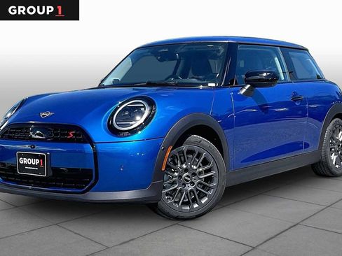 Used 2025 MINI Cooper S FWD image 1