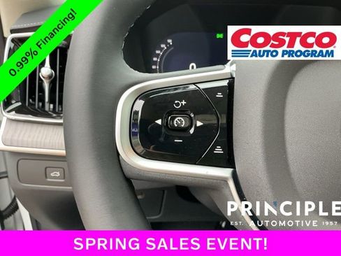 New 2026 Volvo XC90 B6 Ultra w/ Lounge Package AWD/4WD image 22