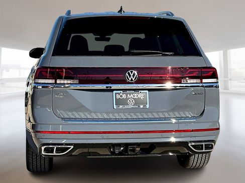 New 2026 Volkswagen Atlas SEL Premium R-Line AWD/4WD image 4