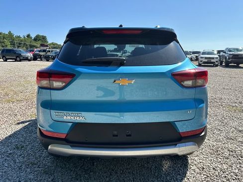 New 2026 Chevrolet TrailBlazer LT w/ LT Cold Weather Package AWD/4WD image 9