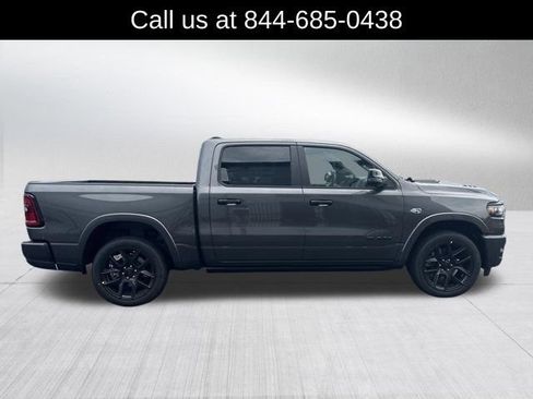 New 2026 RAM 1500 Laramie AWD/4WD image 4