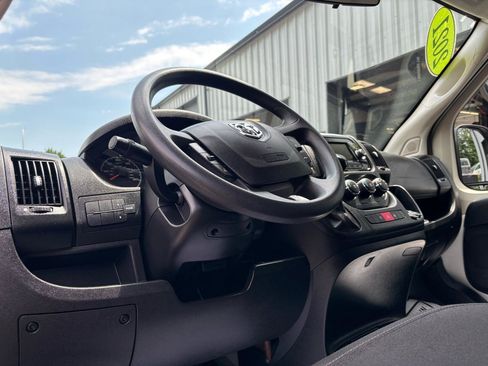 Used 2021 RAM ProMaster 1500 FWD image 21