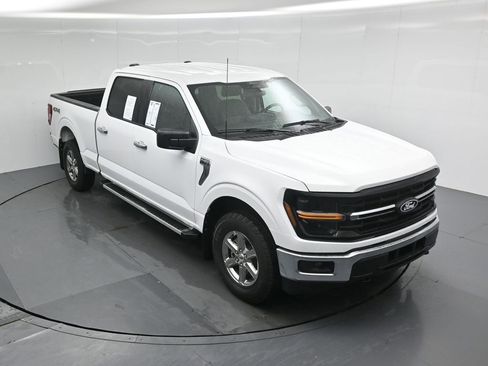 Certified 2025 Ford F150 XLT w/ Equipment Group 301A Standard image 36