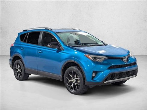 Used 2017 Toyota RAV4 SE w/ Power Extra Value Package image 3