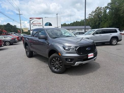 Used 2023 Ford Ranger XLT w/ Equipment Group 301A Mid AWD/4WD image 2