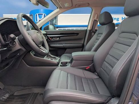 New 2026 Honda CR-V EX-L image 16