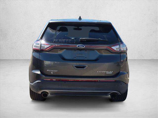 Used 2017 Ford Edge Titanium w/ Equipment Group 301A FWD image 6