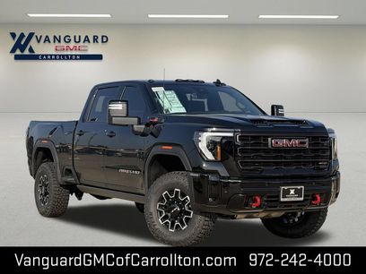New 2026 GMC Sierra 2500 AT4X