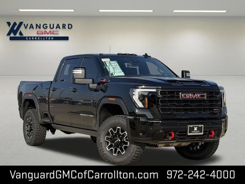 New 2026 GMC Sierra 2500 AT4X AWD/4WD image 1