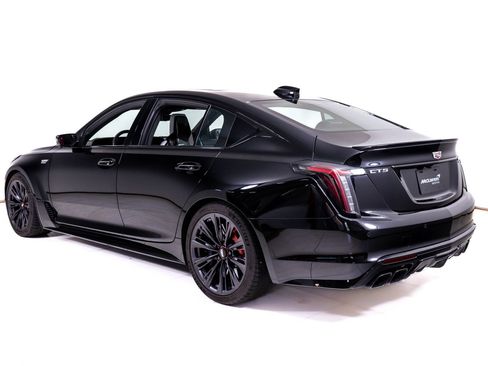 Used 2025 Cadillac CT5 V Blackwing w/ Precision Package RWD image 3