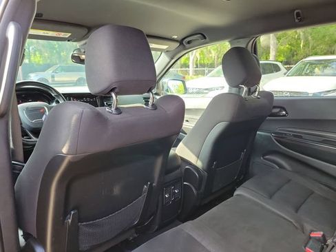 Used 2023 Dodge Durango GT RWD image 11