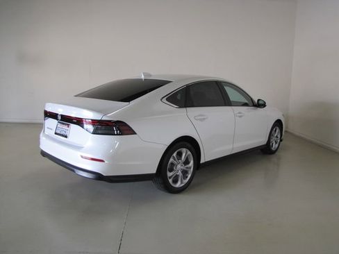 Certified 2024 Honda Accord LX image 23