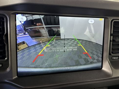 New 2026 Ford Bronco Big Bend image 21