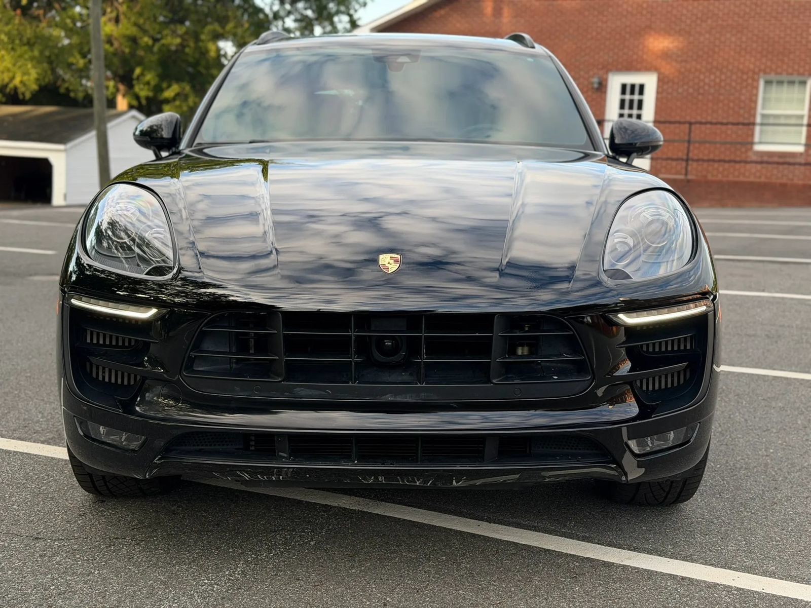 Used 2018 Porsche Macan GTS AWD/4WD image 9
