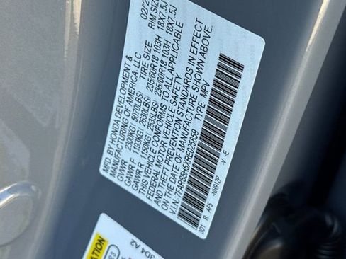 Certified 2024 Honda CR-V Sport image 36