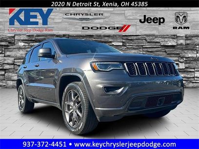 Certified 2021 Jeep Grand Cherokee Limited w/ Quick Order Package 28K 80th