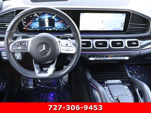 Certified 2023 Mercedes-Benz GLS 580 4MATIC image 19