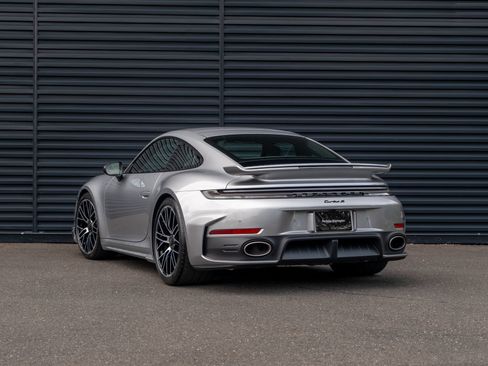 Certified 2026 Porsche 911 Turbo S AWD/4WD image 3