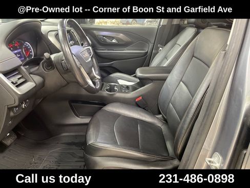 Used 2020 GMC Terrain SLT w/ Preferred Package AWD/4WD image 14