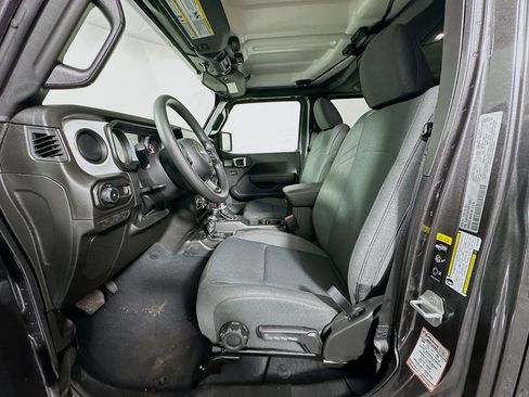 New 2026 Jeep Wrangler Sport image 10