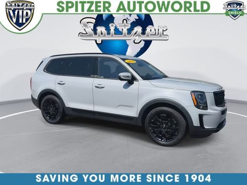 Used 2022 Kia Telluride EX w/ EX Premium Package AWD/4WD image 2